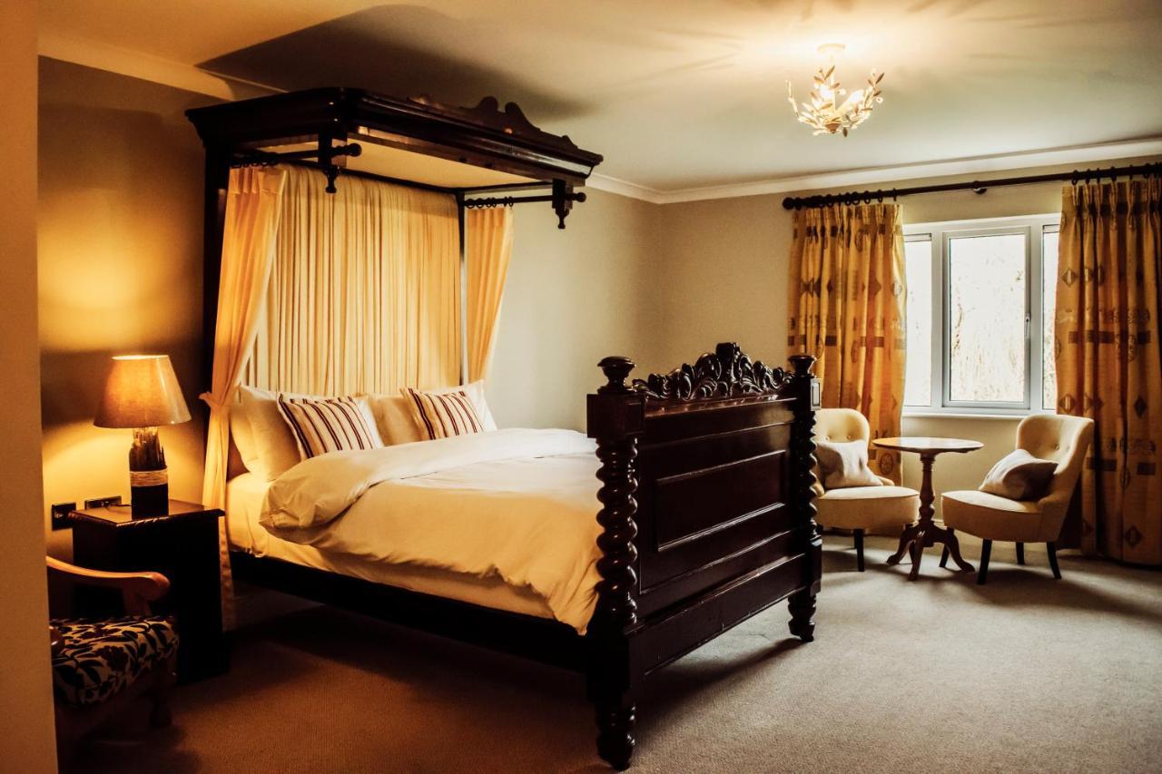 Ballycannon Lodge Croagh Екстер'єр фото