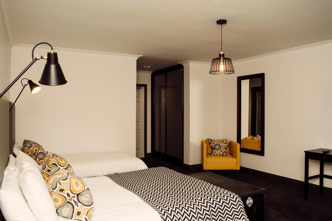 Ballycannon Lodge Croagh Екстер'єр фото