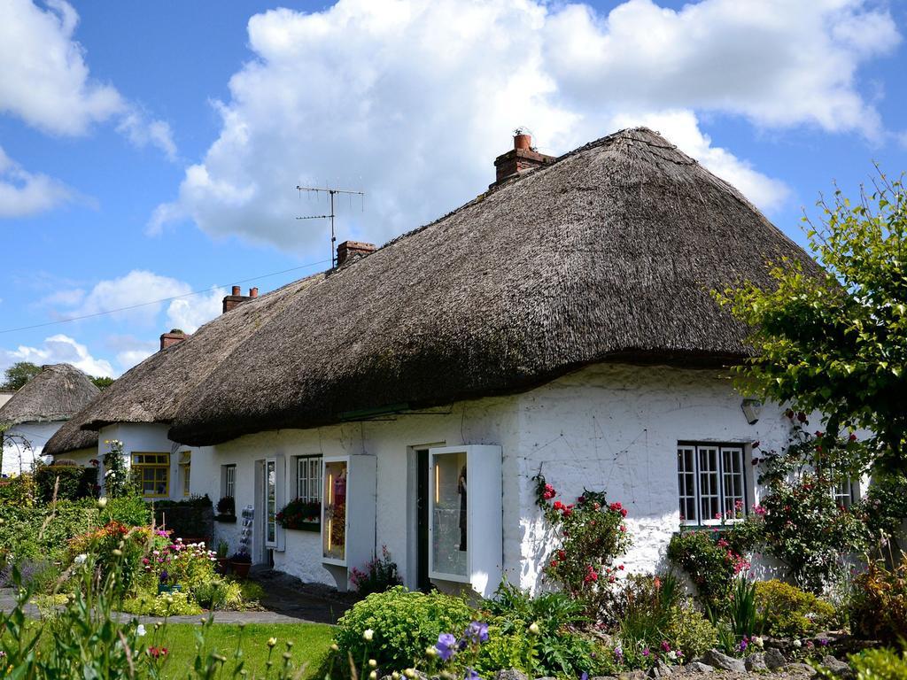Ballycannon Lodge Croagh Екстер'єр фото