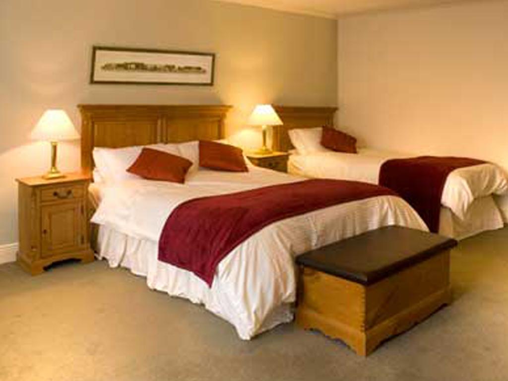 Ballycannon Lodge Croagh Номер фото
