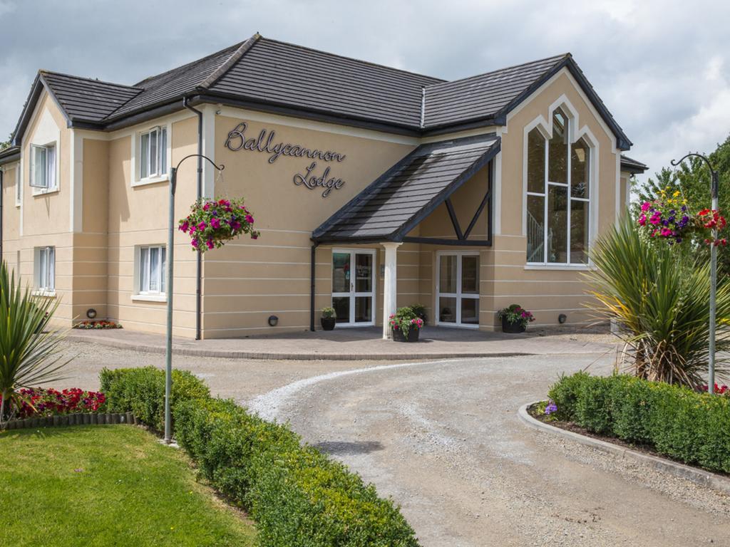 Ballycannon Lodge Croagh Екстер'єр фото