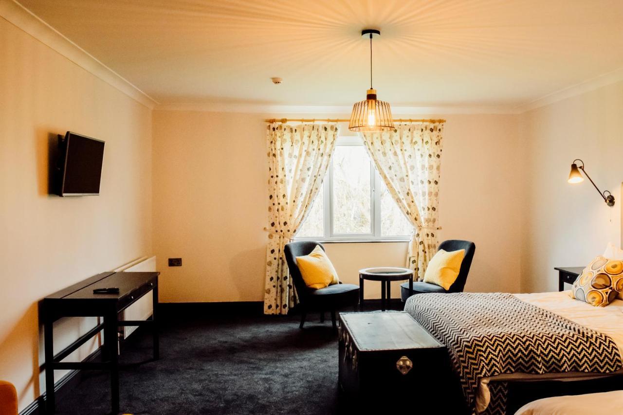 Ballycannon Lodge Croagh Екстер'єр фото