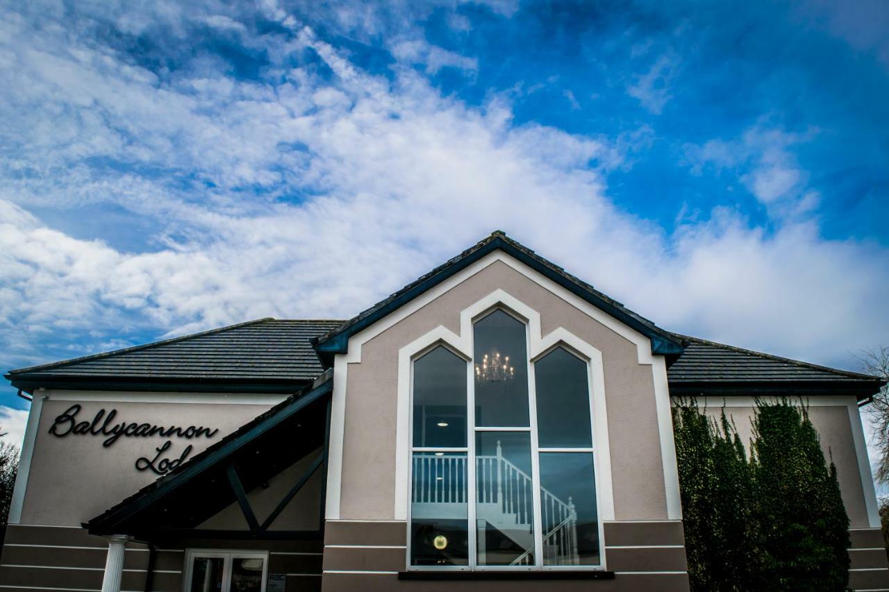 Ballycannon Lodge Croagh Екстер'єр фото